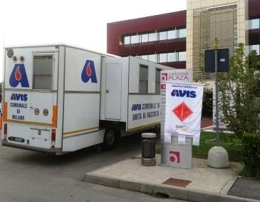 Unit Mobile Avis a Cassina Plaza